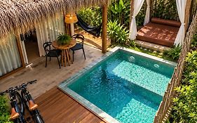 Bóróró Vida- Villas Eco Boutique- Milagres, tatuamunha